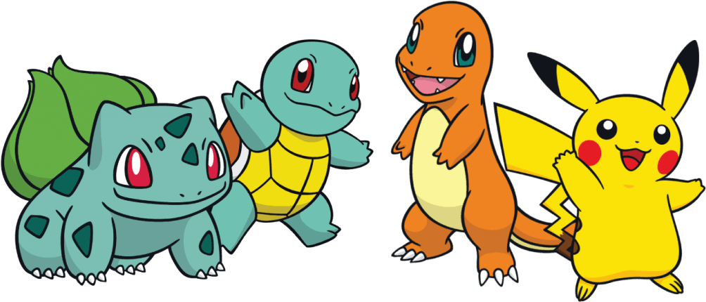 Pokémon Image Classifier